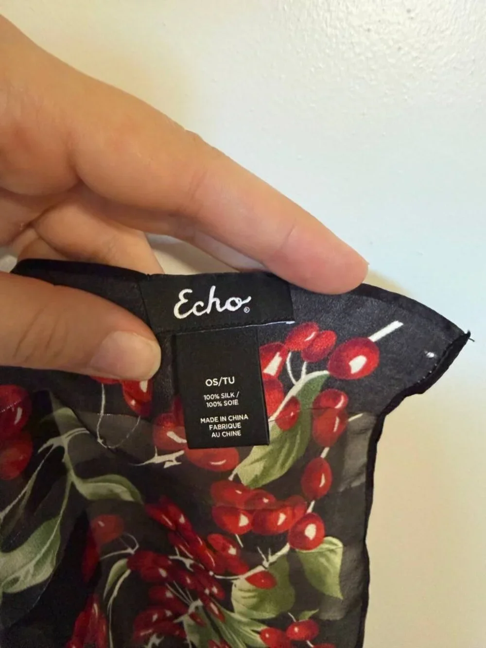 Echo amaryllis silk